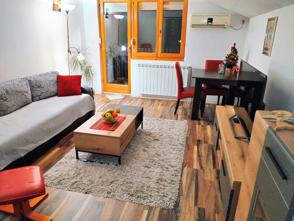 Apartment Viktor Belgrade Luaran gambar