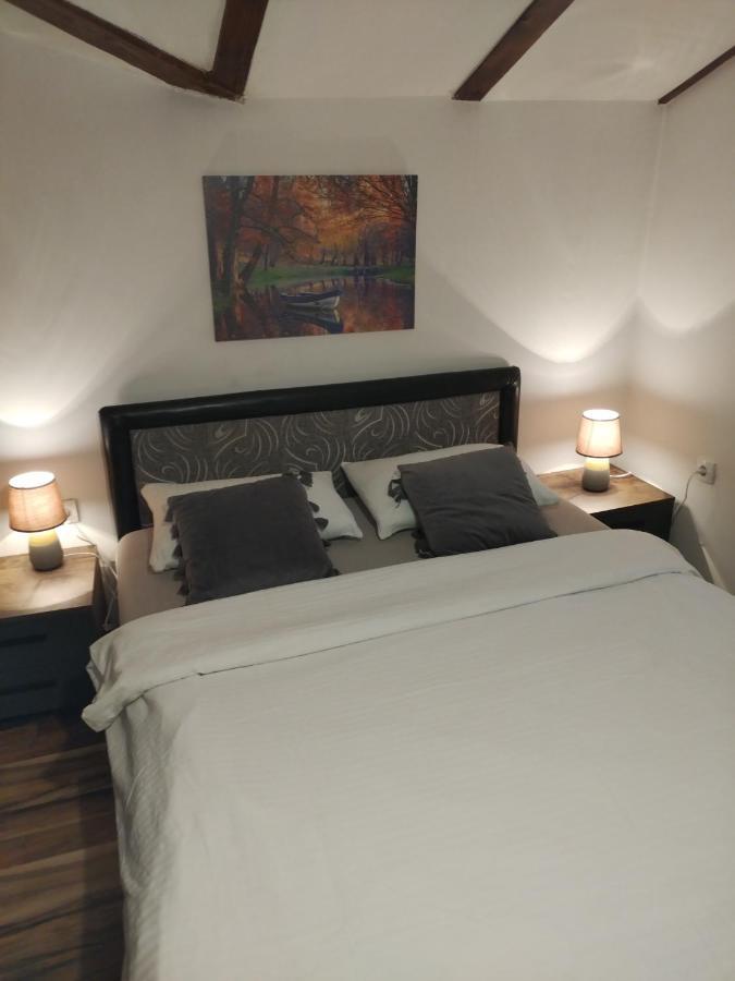 Apartment Viktor Belgrade Luaran gambar