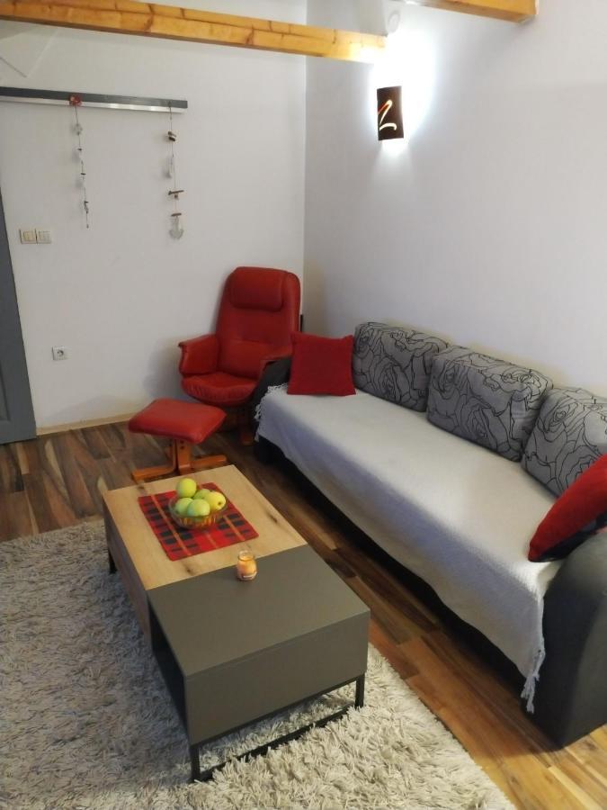 Apartment Viktor Belgrade Luaran gambar