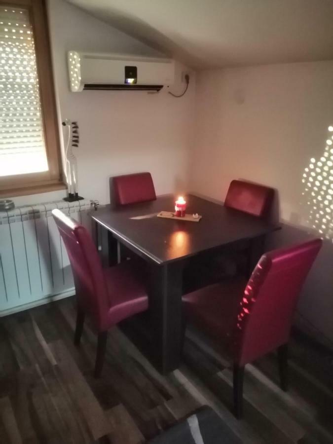 Apartment Viktor Belgrade Luaran gambar