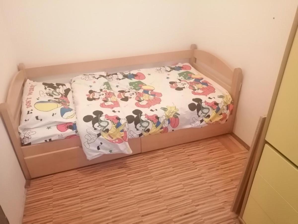 Apartment Viktor Belgrade Luaran gambar