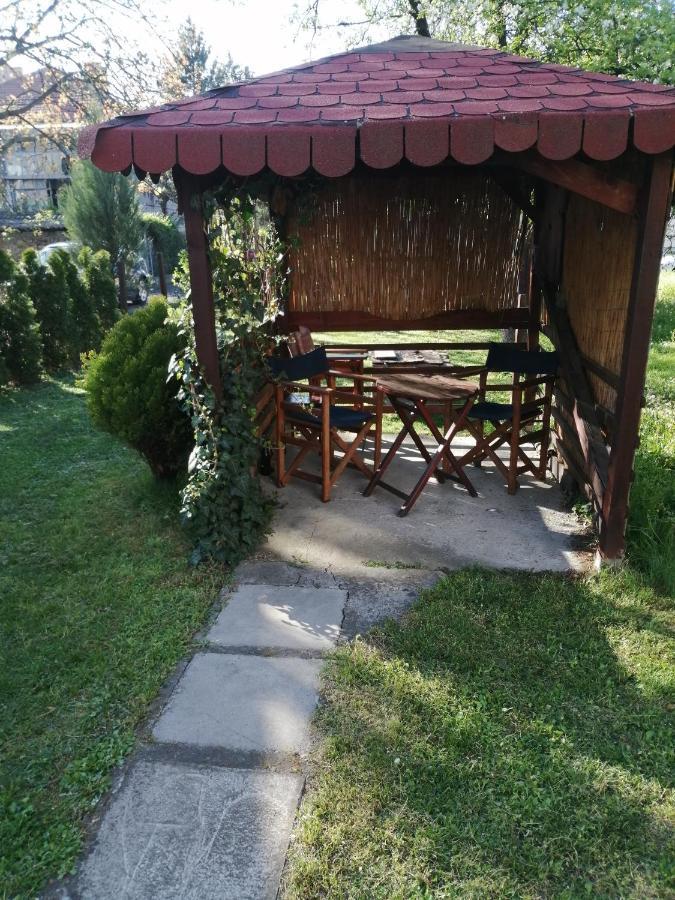 Apartment Viktor Belgrade Luaran gambar